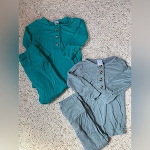 Lou Lou & Company Top/Bottom set of 2